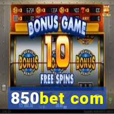 850bet com