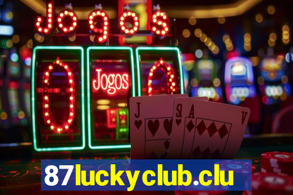 87luckyclub.club