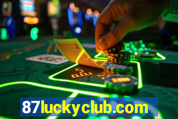 87luckyclub.comhome
