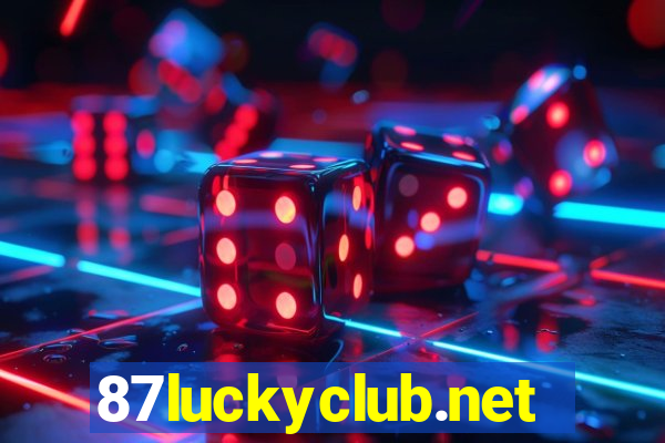 87luckyclub.net