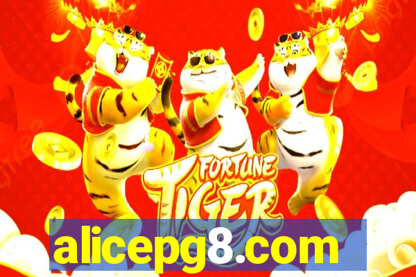alicepg8.com