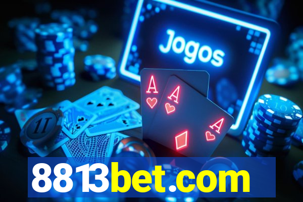 8813bet.com