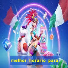 melhor horario para jogar money coming