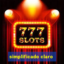 simplificado claro