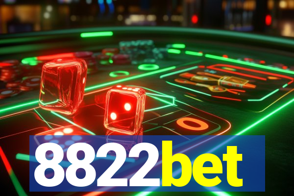 8822bet