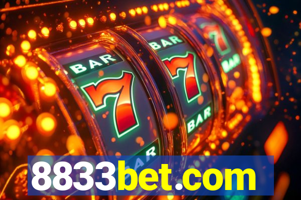 8833bet.com
