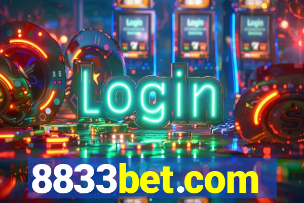 8833bet.com