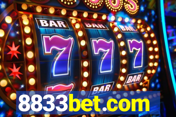8833bet.com
