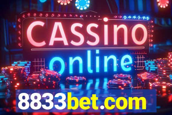 8833bet.com