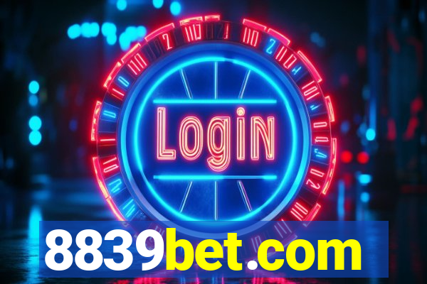 8839bet.com