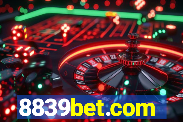 8839bet.com