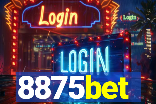 8875bet
