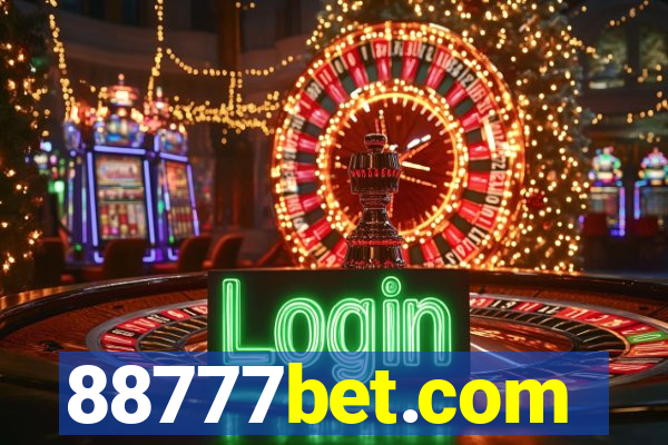 88777bet.com