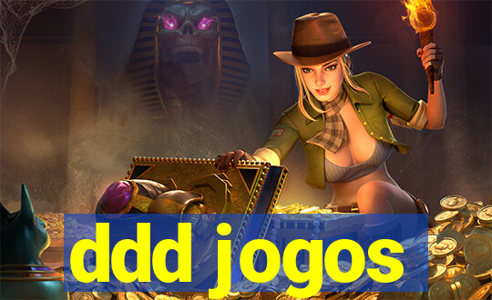 ddd jogos