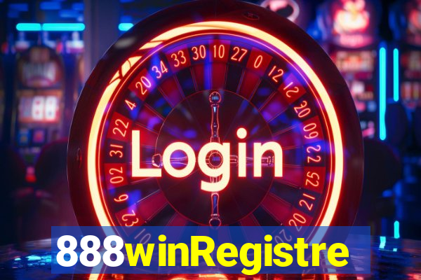 888winRegistre