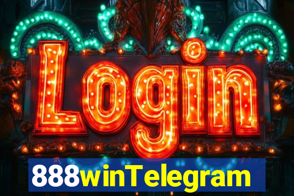 888winTelegram