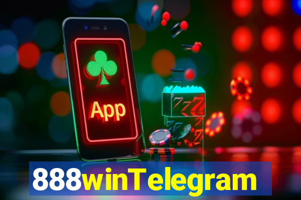 888winTelegram
