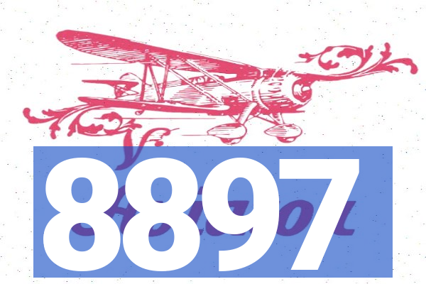 8897