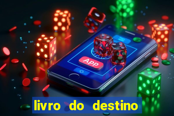 livro do destino supergirl ordem