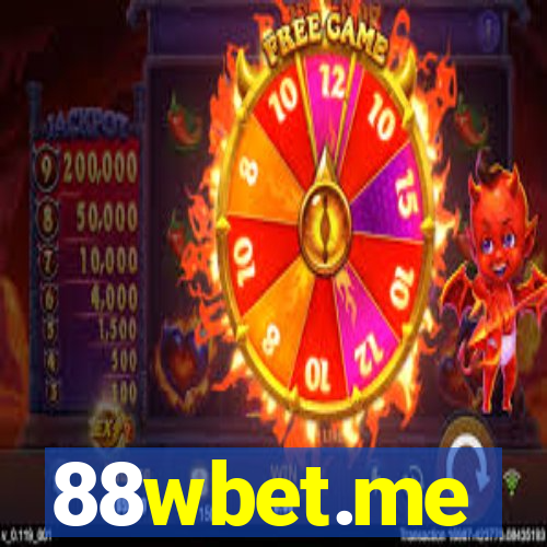 88wbet.me