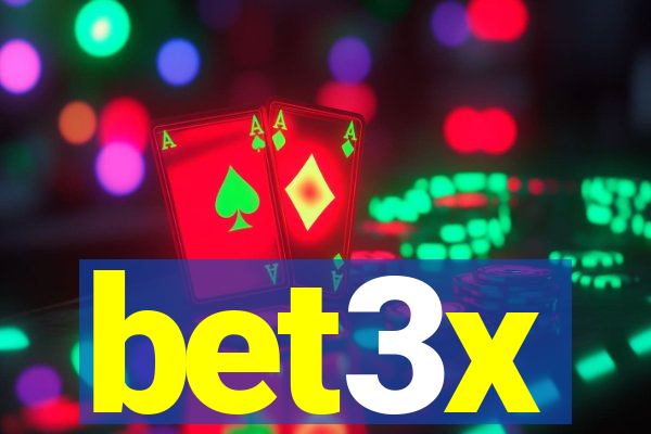 bet3x