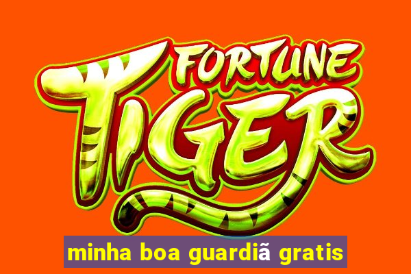 minha boa guardiã gratis