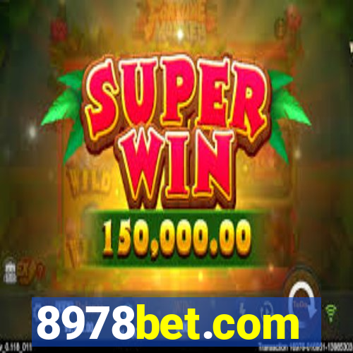8978bet.com