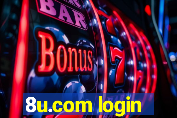 8u.com login