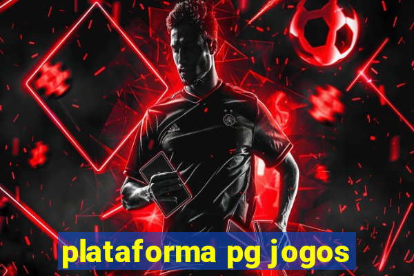 plataforma pg jogos