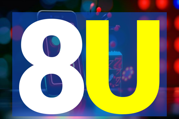 8U
