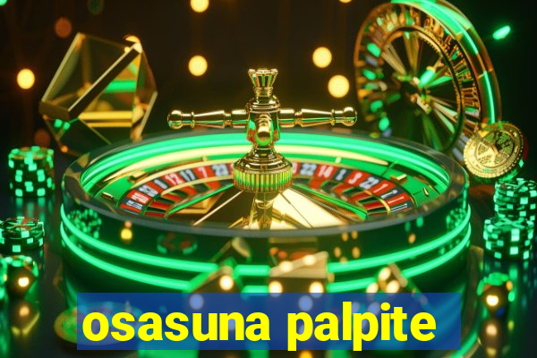 osasuna palpite