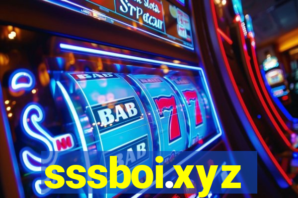 sssboi.xyz