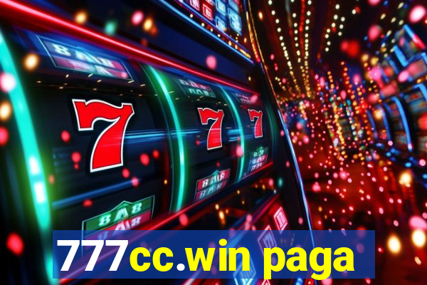 777cc.win paga
