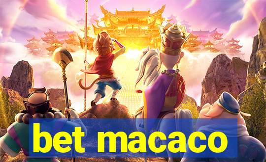 bet macaco