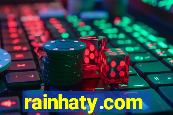rainhaty.com