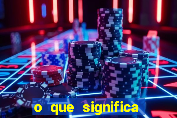 o que significa handicap -1,5