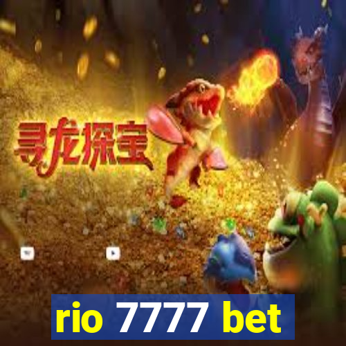 rio 7777 bet