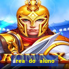 área do aluno cruzeiro do sul