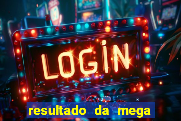 resultado da mega sena de 2001