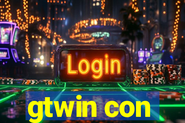 gtwin con