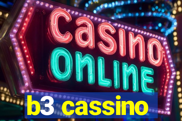 b3 cassino