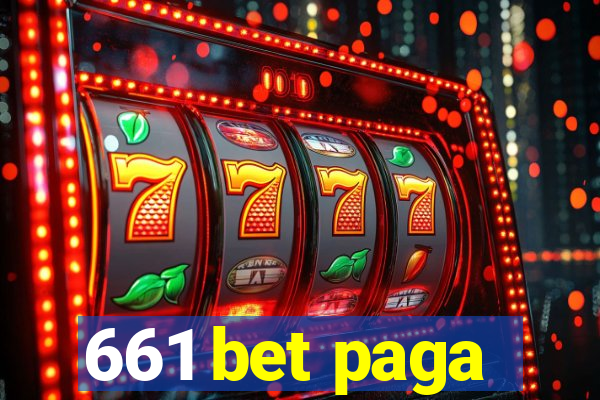 661 bet paga