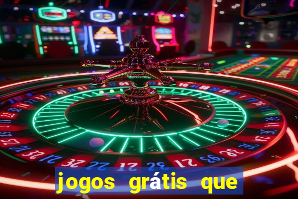 jogos grátis que ganha dinheiro de verdade no pix