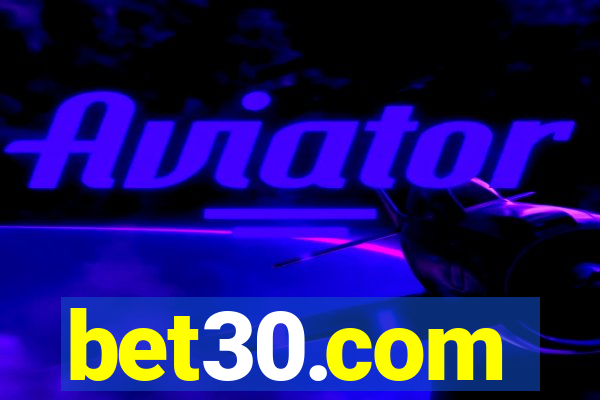 bet30.com