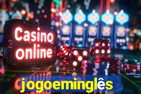 jogoeminglês