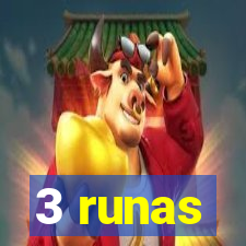 3 runas
