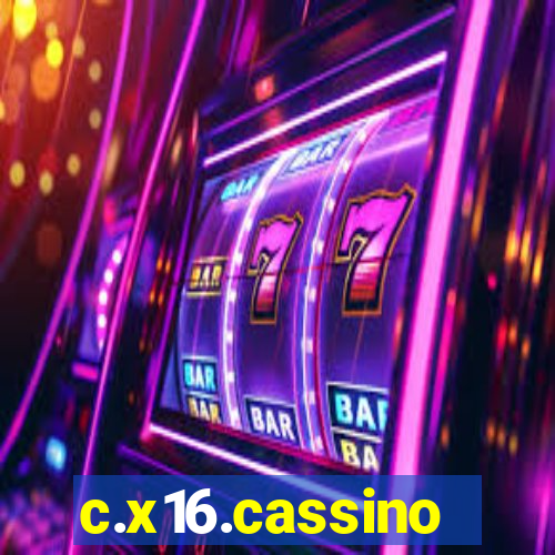 c.x16.cassino