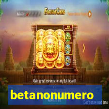 betanonumero