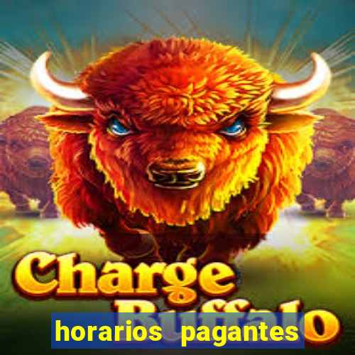 horarios pagantes fortune mouse