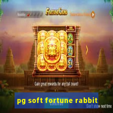 pg soft fortune rabbit